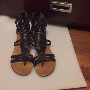 💕Maurice’s sandals women’s size 10